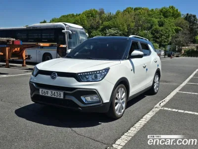 2017 Ssang Yong TIBOLI Diesel IX 2WD, фото 1, лот 10523683