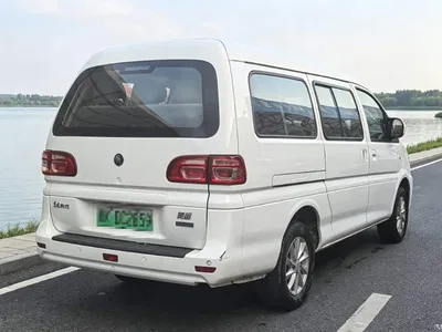 2025 Dongfeng Lingzhi New Energy Model 410km Standard Edition Basic 9-seater, фото 2, лот 11150333