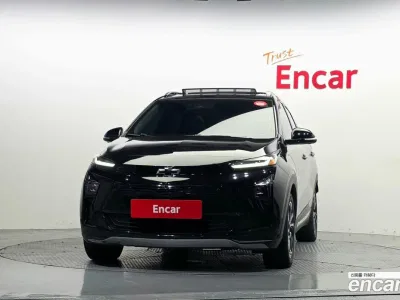 2022 Chevrolet 볼트 EUV Premier, фото 3, лот 10215225