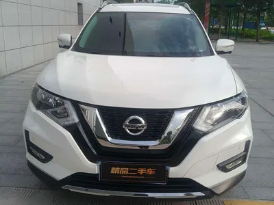 2017 Nissan X-Trail 2.0L CVT Intelligent Edition 2WD, фото 2, лот 11137919