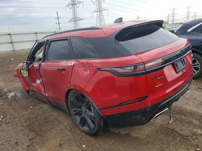 2019 LAND ROVER RANGEROVER, фото 2, лот 10661527
