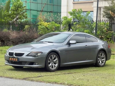 2007 BMW 6 Series 630i Coupe, фото 4, лот 10474618
