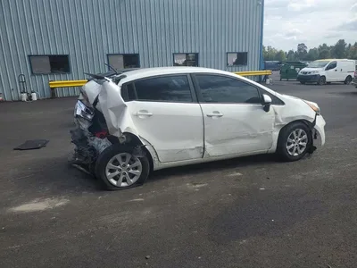 2017 KIA RIO LX, фото 3, лот 11559203