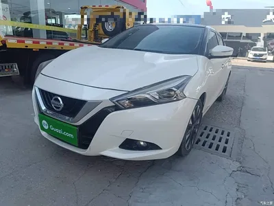 2019 Nissan Bluebird 1.6L CVT Smart Connect Cool Edition China VI, фото 1, лот 10346956