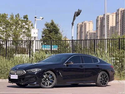 2022 BMW 8 Series 840i Gran Coupe M Sport Package, фото 1, лот 10474916