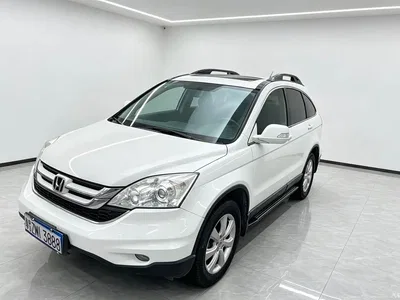 2010 Honda CR-V 2.0L Automatic 4WD Classic Edition, фото 1, лот 10413426