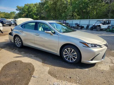 2022 LEXUS ES 350 BASE, фото 4, лот 11589880