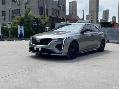 2021 Cadillac CT4 28T Luxury Model, фото 1, лот 10308186