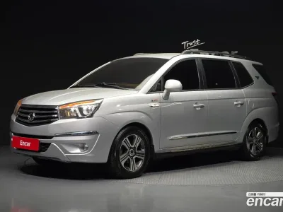 2015 Ssang Yong KORANDO 4WD 9-Seater Adventure 60th Edition, фото 1, лот 10207186