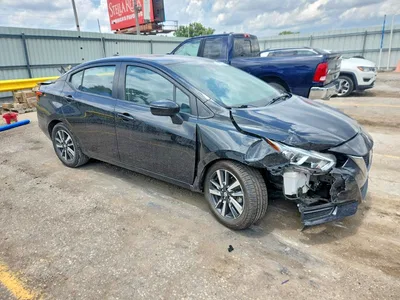 2021 NISSAN VERSA, фото 4, лот 10733691