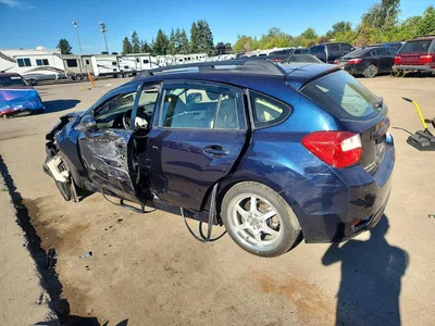 2016 SUBARU IMPREZA SPORT PREMIUM, фото 2, лот 10566153