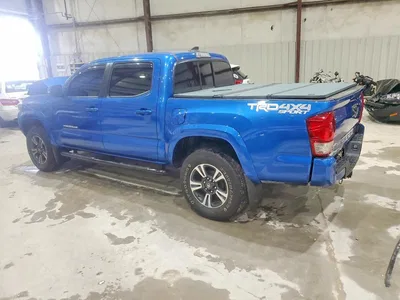 2016 TOYOTA TACOMA TRD SPORT, фото 2, лот 10530265