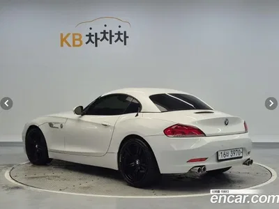 2009 BMW Z4 sDrive 30i, фото 2, лот 10185599