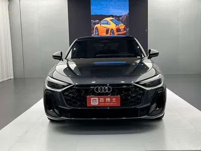 2026 Audi A5L 2.0T Sport Edition, фото 2, лот 11132937