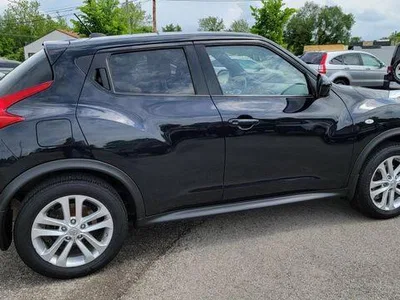 2011 NISSAN JUKE S, фото 2, лот 10974419