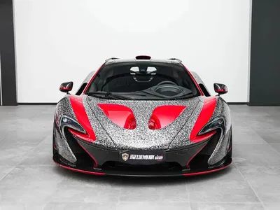 2014 McLaren P1 3.8T Standard, фото 4, лот 11586274