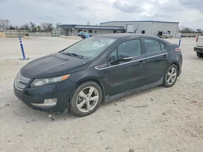 2013 CHEVROLET VOLT, фото 1, лот 10575436