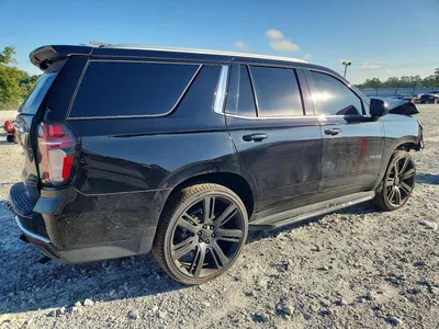 2023 CHEVROLET TAHOE K1500 LT, фото 3, лот 10665062