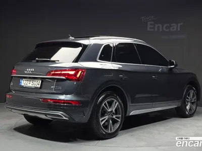2022 Audi Q5 45 TFSI Quattro, фото 2, лот 10145001