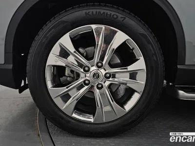 2021 Ssang Yong Rexton Diesel 2.2 4WD, фото 4, лот 10045057