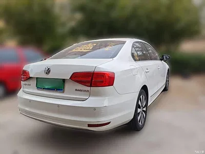 2018 Volkswagen Sagitar 1.6L Automatic Comfort, фото 4, лот 10902337