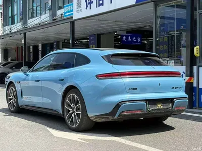 2026 Shangjie Z7T Model Base Version, фото 4, лот 11646307
