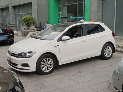 2019 Volkswagen Polo Plus 1.5L Automatic Colorful Tech Edition, фото 1, лот 10466158