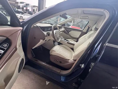 2021 Voyah Auto VOYAH FREE AWD Standard Range Extender Exclusive Luxury Package, фото 4, лот 10955431