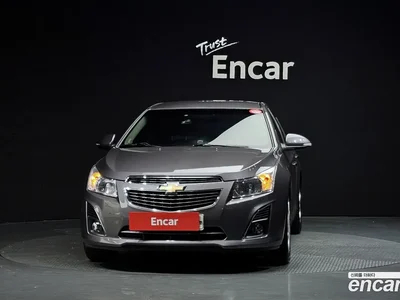 2014 Chevrolet Cruze 1.8 LTZ+, фото 3, лот 10173865