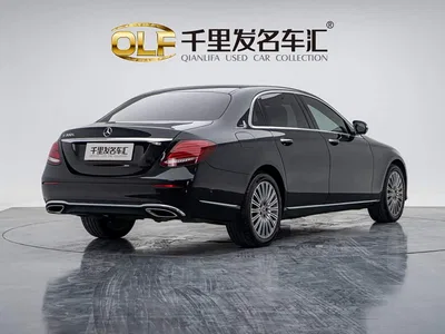 2020 Mercedes-Benz E-Class Facelift E 300 L Fashion, фото 4, лот 11242844