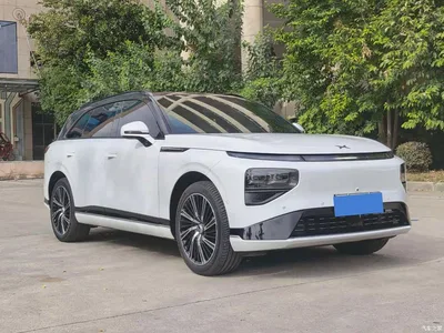 2025 XPeng G9 625 Long Range Max, фото 3, лот 10376925