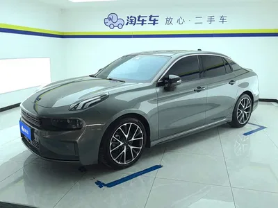 2021 Lynk & Co 03 1.5TD DCT Jin Champion Edition, фото 1, лот 10313702
