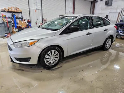 2017 FORD FOCUS S, фото 1, лот 10502577
