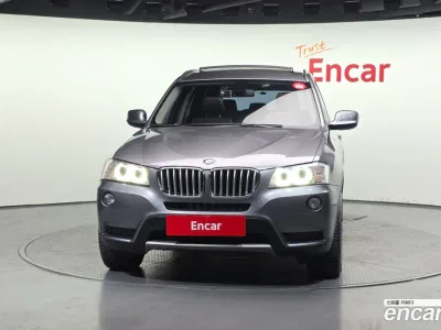 2014 BMW X3 xDrive 30d High, фото 2, лот 10066475