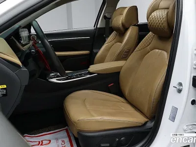 2020 Hyundai Sonata 1.6 Turbo, фото 4, лот 10098439