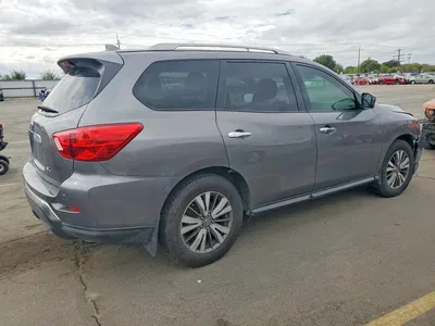 2019 NISSAN PATHFINDER SL, фото 3, лот 10758793
