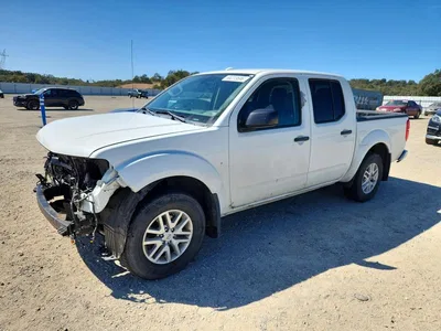 2017 NISSAN FRONTIER SV, фото 1, лот 10761027