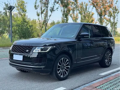 2021 Land Rover Range Rover 3.0 L6 Heritage Edition, фото 1, лот 11228486