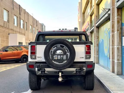 2008 Hummer H2 Model 6.2 AT, фото 4, лот 10414682
