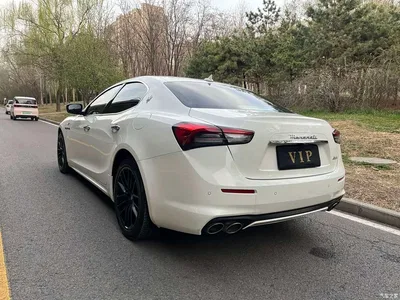 2022 Maserati Ghibli 2.0T GT Edge Edition, фото 4, лот 10323105