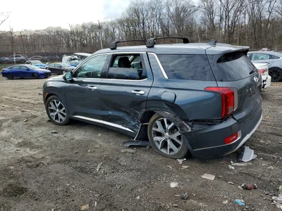 2021 HYUNDAI PALISADE SEL, фото 2, лот 10734157