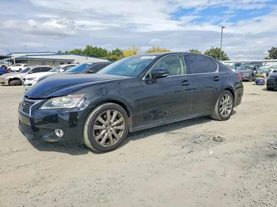 2013 LEXUS GS 350, фото 1, лот 10847610