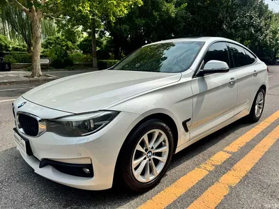 2016 BMW 3 Series GT 320i Fashion Style, фото 1, лот 10902054