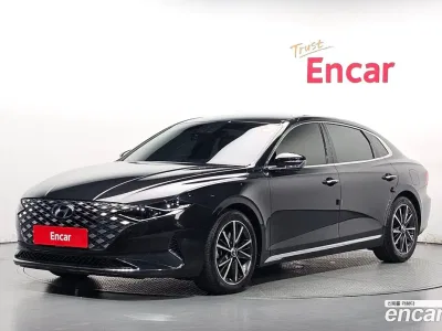 2020 Hyundai Grandeur 2.5, фото 1, лот 10674940