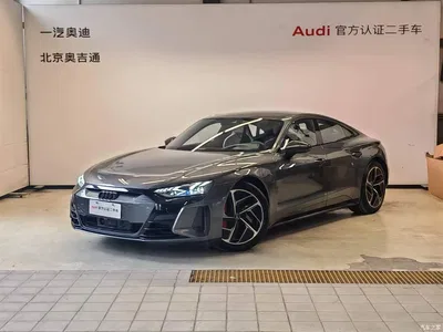 2023 Audi RS e-tron GT Base Model, фото 1, лот 11187571