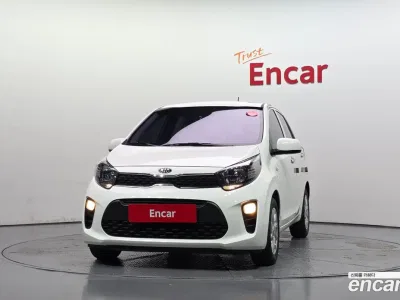 2018 Kia morning LPi Luxury, фото 3, лот 10212851