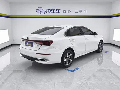 2019 Kia K3 1.5L CVT Smart Connect Edition, фото 3, лот 10331899
