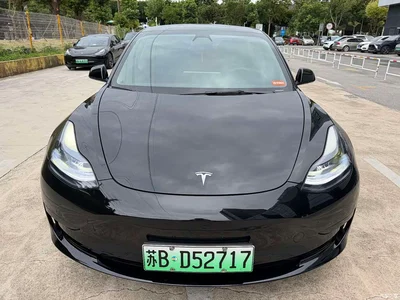 2021 Tesla Model 3 Standard Range Rear-Wheel Drive Upgrade 3D6, фото 3, лот 11241234