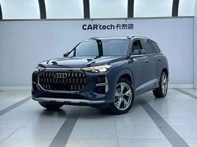 2023 Audi Q6 45 TFSI quattro Qiyun Light Yulin Package, фото 1, лот 11553702