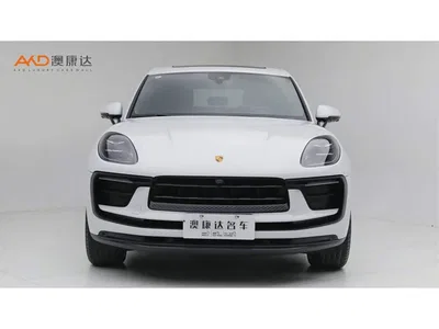 2023 Porsche Macan 2.0T, фото 2, лот 10414130